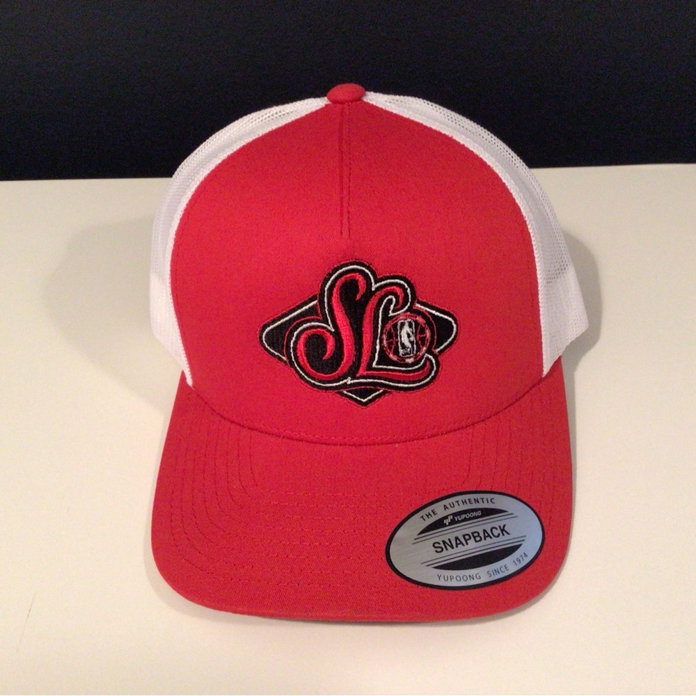 NBA 2023 Summer League SnapBack Trucker Hat.